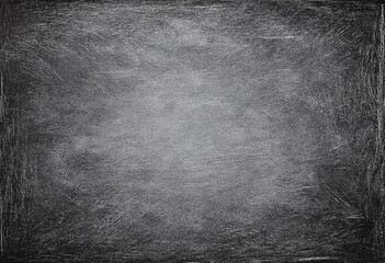 Textured gray-black background with marks