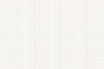 White squared texture paper sheet