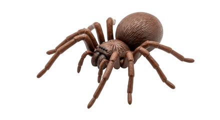 Isolated Tarantula
