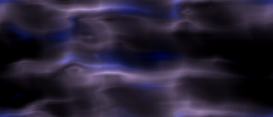 Dark Purple and Blue Abstract Swirling Texture background
