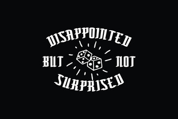 Editable and ready to print tshirt design