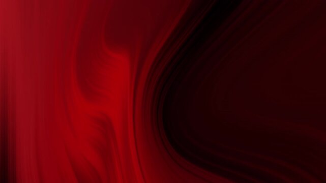 Abstract blend of dark red and black colors, a dynamic and moody background perfect for digital designs or artistic projects.
