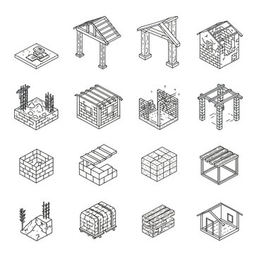Isometric Walls Images – Browse 80,902 Stock Photos, Vectors, and Video ...