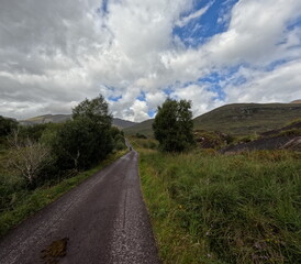 Gap of Dunloe Biking