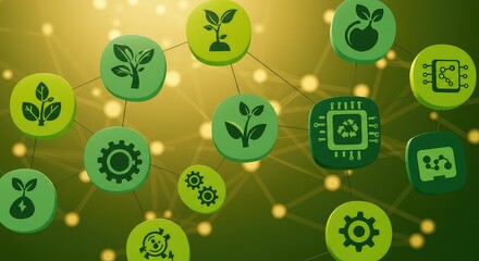 Discover innovative agricultural technology connecting smart farming, sustainability, and efficient resource management for a greener future