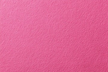 Solid, textured, vibrant pink surface