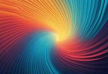 Abstract background with dynamic effect. Modern pattern. Vector illustration