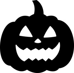 Halloween pumpkin icon set.Evil pumpkin symbol. Halloween decoration cartoon sign.Cute Creepy Spooky Halloween Pumpkin Fall Autumn Sticker Print Illustration.Halloween evil face vector illustration.