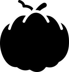 Halloween pumpkin icon set.Evil pumpkin symbol. Halloween decoration cartoon sign.Cute Creepy Spooky Halloween Pumpkin Fall Autumn Sticker Print Illustration.Halloween evil face vector illustration.