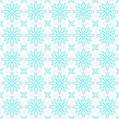 seamless floral pattern