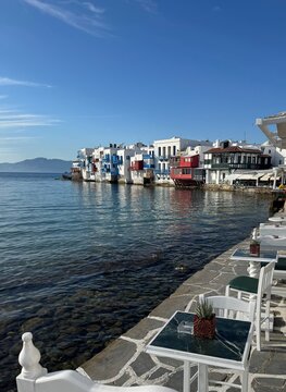 Little Venice Mykonos