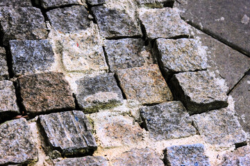 stone wall texture