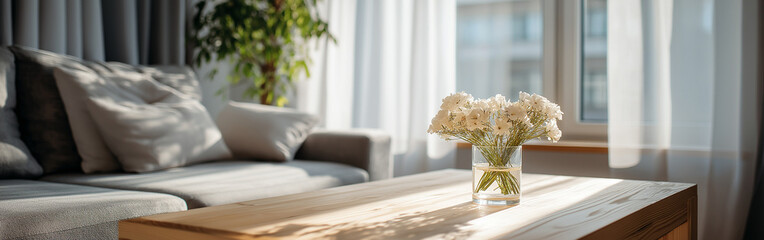 modern living room