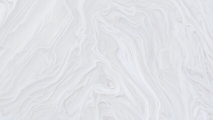Obraz premium White Marble Flowing Abstract Stone Texture Background