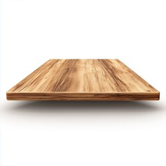 Rustic Wooden Table Top - Natural Wood Grain , isolated on white background png