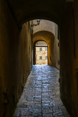 Obraz premium Scenes of Tuscany 2025