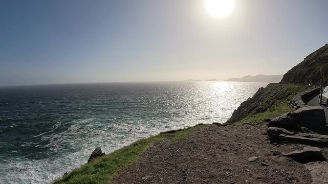 Slea Head Drive County Kerry Dingle Peninsula Ireland