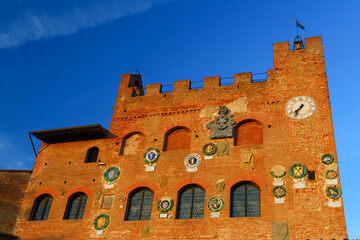 Obraz premium Scenes of Tuscany 2025