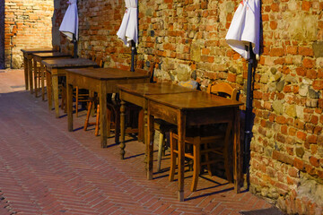 Obraz premium Scenes of Tuscany 2025