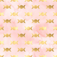 Seamless floral pattern background with flowers for wallpaper and fabric design