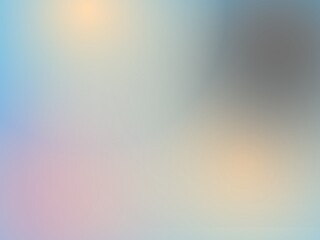 Abstract soft color gradient background, soft lights backdrop, Minimal color illustration. Colorful effects template for digital graphics. 
