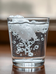 soap bubbles in water detergency make up