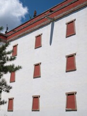 The Putuozongsheng Temple or Little Potala Temple in Chengde, Hebei, China