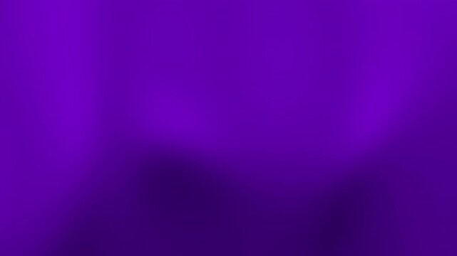 Indigo and soft light gradients create calming abstract purple background texture. Suitable for design projects requiring subtle, soothing visuals.