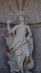 Obraz premium parc du chateau de Chantilly