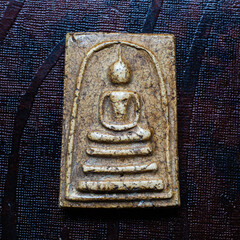 Phra Somdej Wat Rakhang is a sacred antique that is rare and expensive.