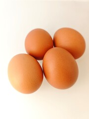 4 Eggs
