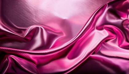 Fototapeta premium glossy pink shift holographic metallic photography background