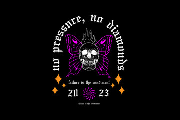 Editable ready to print  written text tshirt design