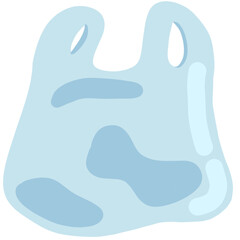 분리배출 분리수거 재활용쓰레기통 일러스트