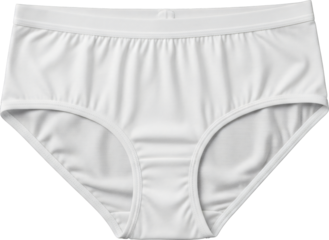 white underwear
