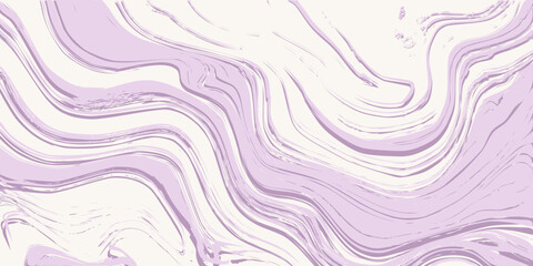 Marble texture lines print, simple vector background