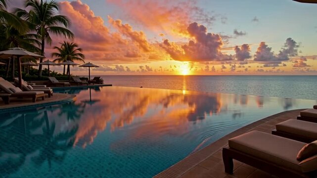 Infinity Pool