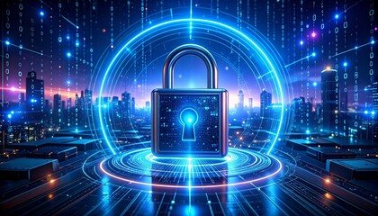 abstract digital background