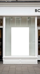 Blank storefront display (1)