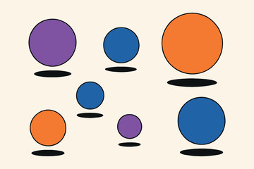 Floating gradient sp.eps