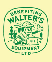 you will get vintage retro t shirt illustration, outdoor badge logo design