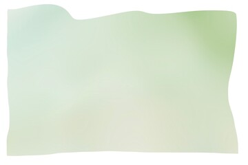 Soft pastel green abstract background with smooth gradient, perfect for Earth Day or World Health Day. Ideal for use in presentations, websites, or as a minimalistic design backdrop.