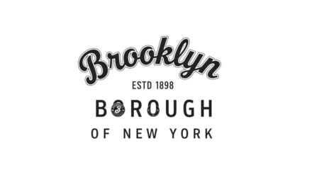 Brooklyn Borough of New York Logo Design.