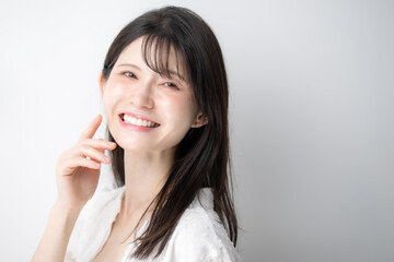 女性　歯周病予防