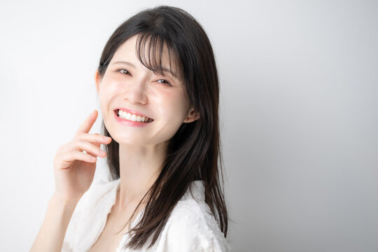 女性　歯周病予防