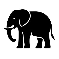 Obraz premium elephant vector illustration