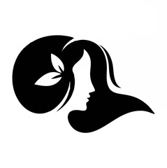 Hair and salon logo.eps