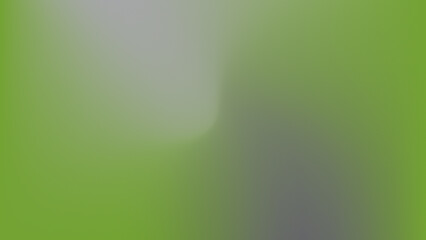 Abstract Gradient Swirl Soft Focus Background Blend of Green and Gray Hues