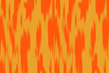 Uzbekistan ikat pattern. Uzbekistan ikat abstract ethnic design. Uzbekistan pattern design for background, wallpaper, textile, art, clothing, wrapping paper, Uzbek style, Uzbek fabric