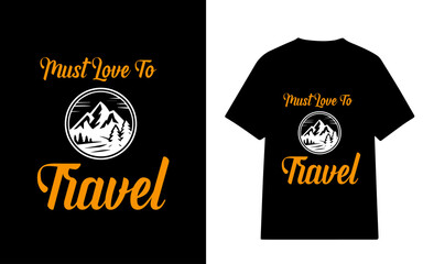 Must love to Travels